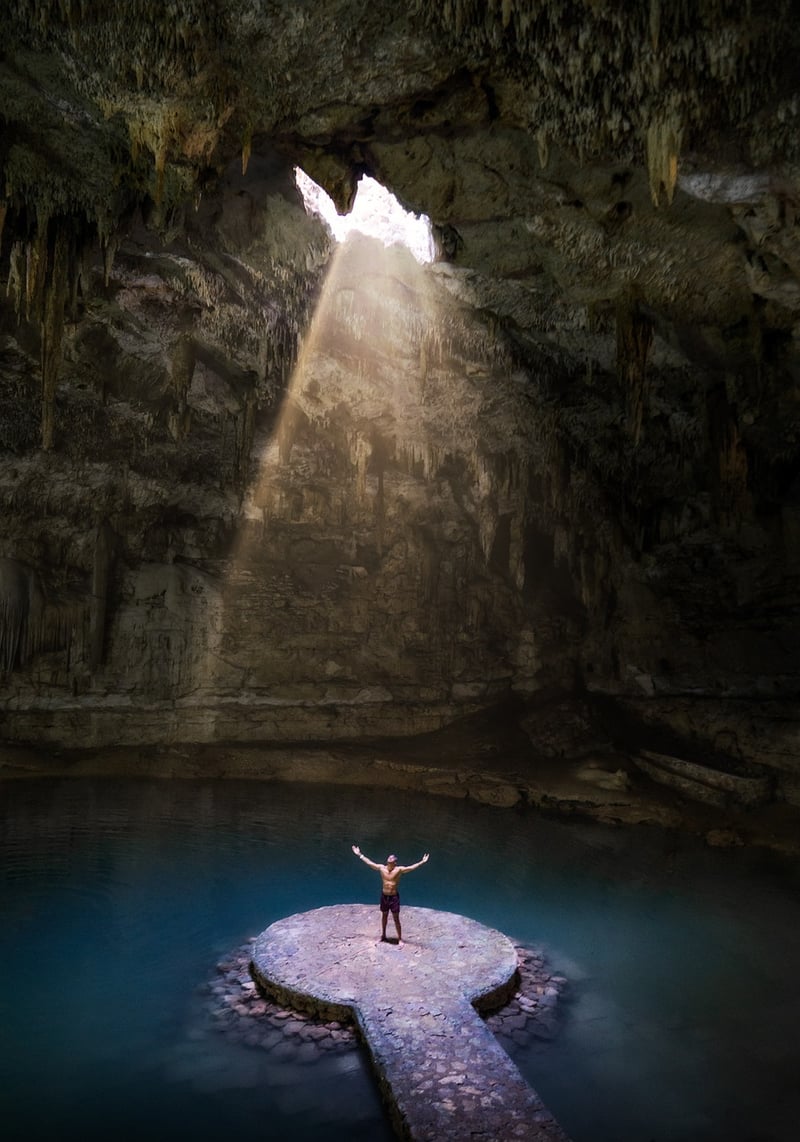 Crystal Caves