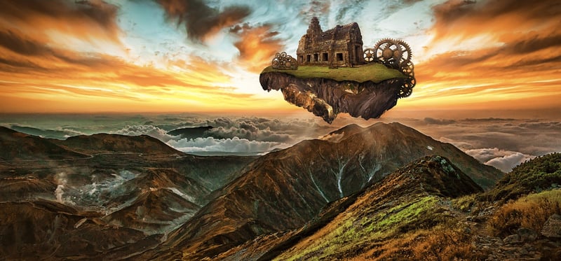Floating Islands