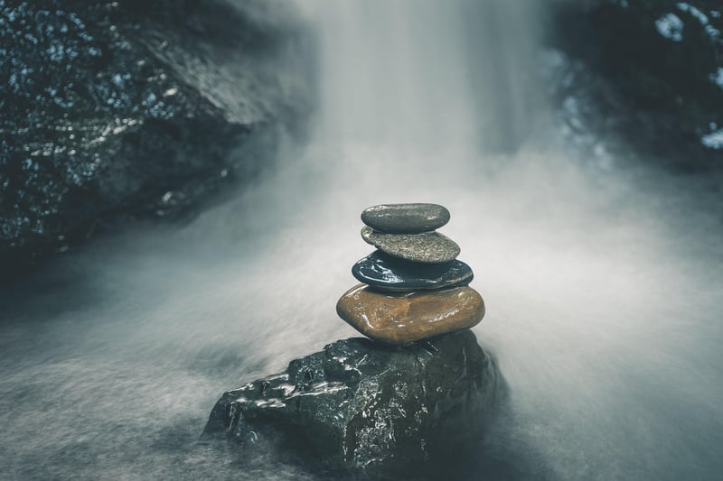 Enchanted Garden Stones